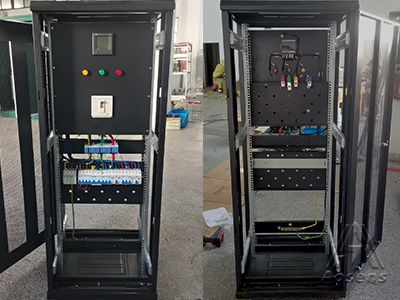 200A 380V 配電柜 必勝——客定展示